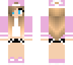pink girl