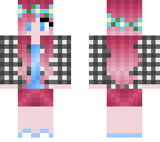 pink girl