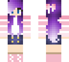 pink girl