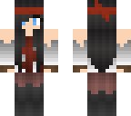 pirate girl edit