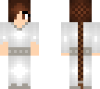 princess leia - ceremonial dress