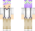 purple boy