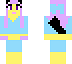 purple haired meifwa
