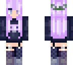 radiantfeather- pastel goth