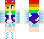 rainbow girl orginal