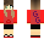 red girly