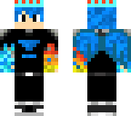 rey del hielo