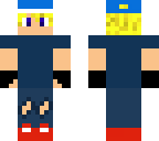 ryan with cap