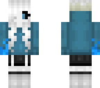 sans girl edit