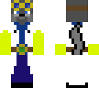 scientist wolf