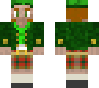 scottish leprecaun