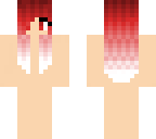 short red hair base