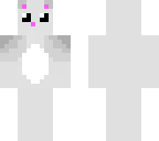 silver hamster