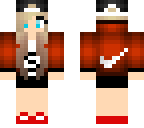 sky's nike skin