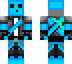 slimy archer
