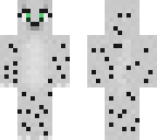 snow leopard