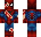 spider-man damaged