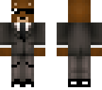 spy bear