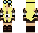 steampunk girl v2