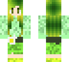 swamp girl