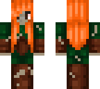 tariel as a tormted elf from lotr