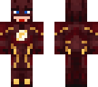 the flash