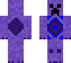 trick purple creeper no1