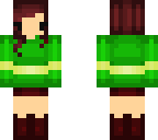 undertale- chara chibi