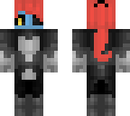 undyne edit