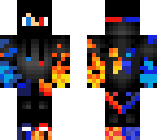 water and fire