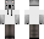 white koala