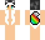 wolf girl skin base fixed