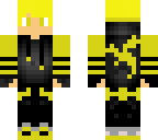 yellow pig