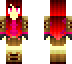 amber crimson wylde