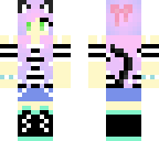 another cat girl