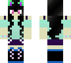 another cat girl