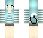 artic wolf girl