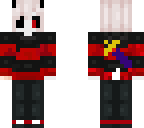 asriel with one gone eye no headset