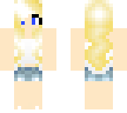 beach girl