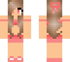 beach girl