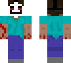  bloody anonymous herobrine