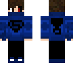 blue anime