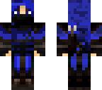 blue assasian fixed
