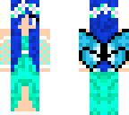 blue fantasy