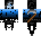 blue ghost