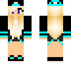 blue tomboy