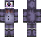 bonnie with changeable mask lel