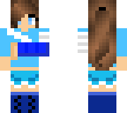 broken arm girl