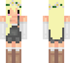 chibi blonde