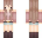 chibi girl